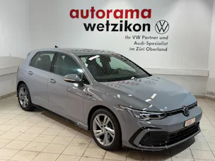 VW Golf 2.0 TSI R-Line DSG 4 Motion