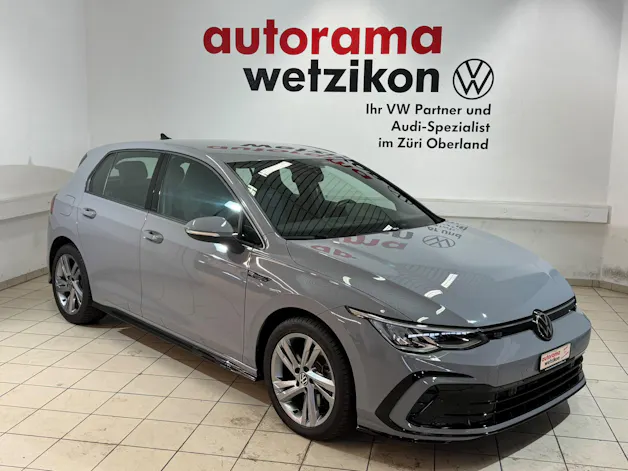 VW Golf 2.0 TSI R-Line DSG 4 Motion
