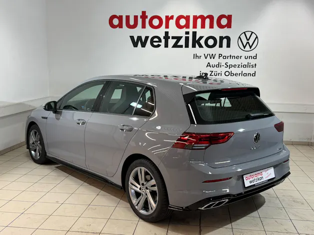 VW Golf 2.0 TSI R-Line DSG 4 Motion