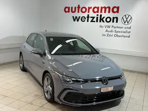VW Golf 2.0 TSI R-Line DSG 4 Motion
