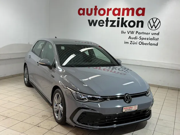 VW Golf 2.0 TSI R-Line DSG 4 Motion