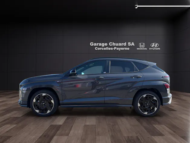 HYUNDAI Kona EV 65.4 kWh N Line
