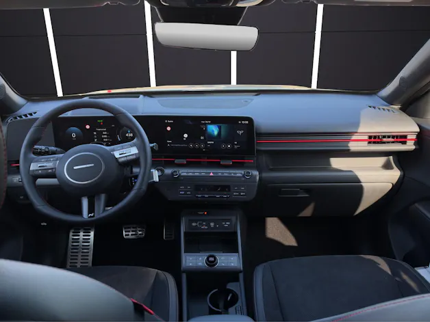 HYUNDAI Kona EV 65.4 kWh N Line