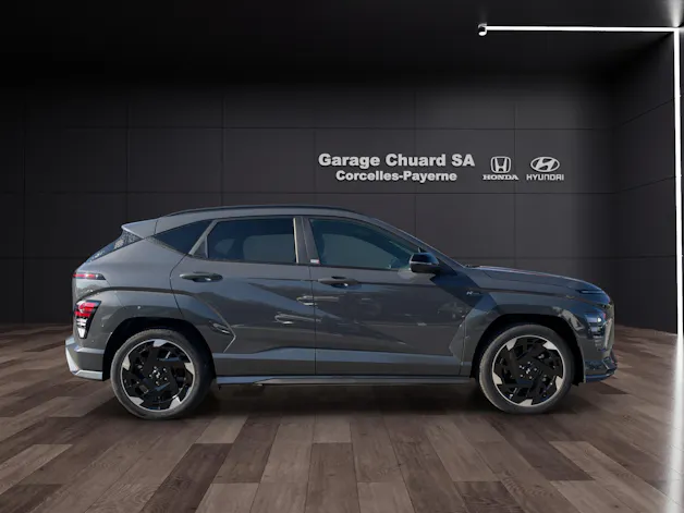 HYUNDAI Kona EV 65.4 kWh N Line