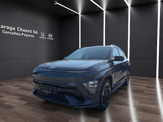 HYUNDAI Kona EV 65.4 kWh N Line
