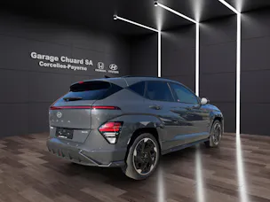 HYUNDAI Kona EV 65.4 kWh N Line