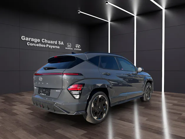 HYUNDAI Kona EV 65.4 kWh N Line