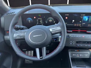 HYUNDAI Kona EV 65.4 kWh N Line