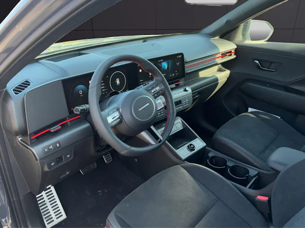 HYUNDAI Kona EV 65.4 kWh N Line