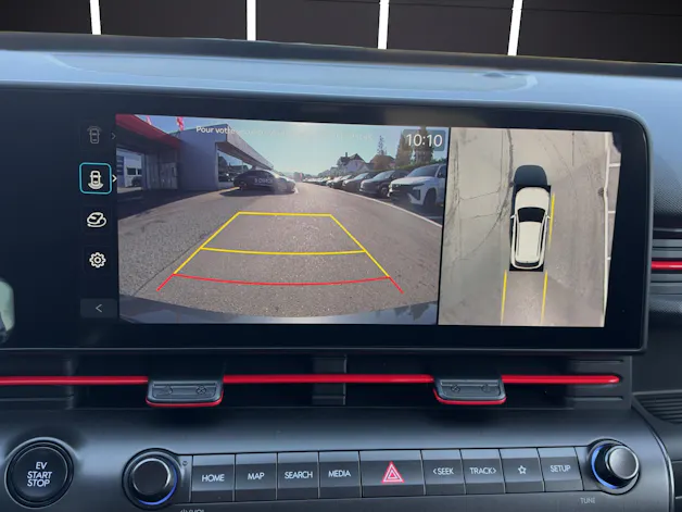 HYUNDAI Kona EV 65.4 kWh N Line