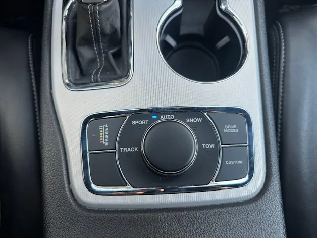 JEEP Grand Cherokee 6.4 V8 HEMI SRT8 Automatic