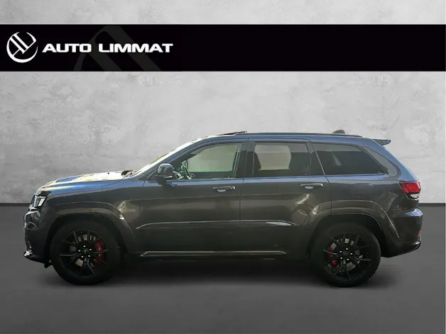 JEEP Grand Cherokee 6.4 V8 HEMI SRT8 Automatic