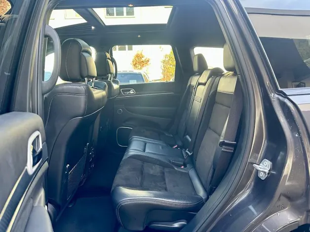 JEEP Grand Cherokee 6.4 V8 HEMI SRT8 Automatic