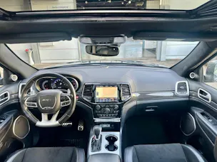 JEEP Grand Cherokee 6.4 V8 HEMI SRT8 Automatic