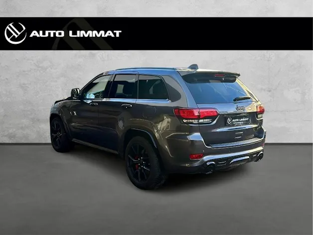 JEEP Grand Cherokee 6.4 V8 HEMI SRT8 Automatic