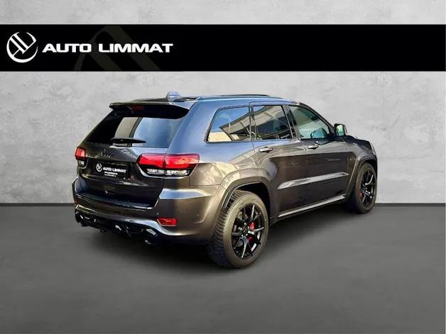 JEEP Grand Cherokee 6.4 V8 HEMI SRT8 Automatic