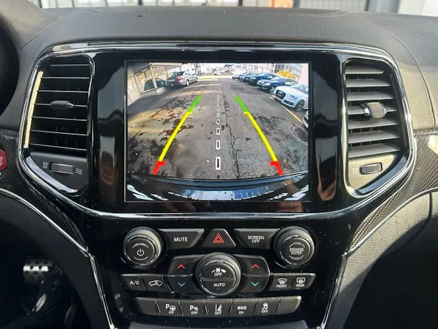 JEEP Grand Cherokee 6.4 V8 HEMI SRT8 Automatic