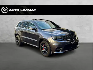 JEEP Grand Cherokee 6.4 V8 HEMI SRT8 Automatic