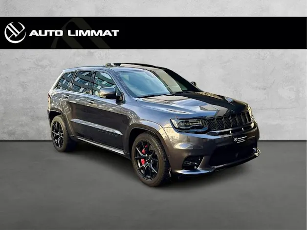 JEEP Grand Cherokee 6.4 V8 HEMI SRT8 Automatic