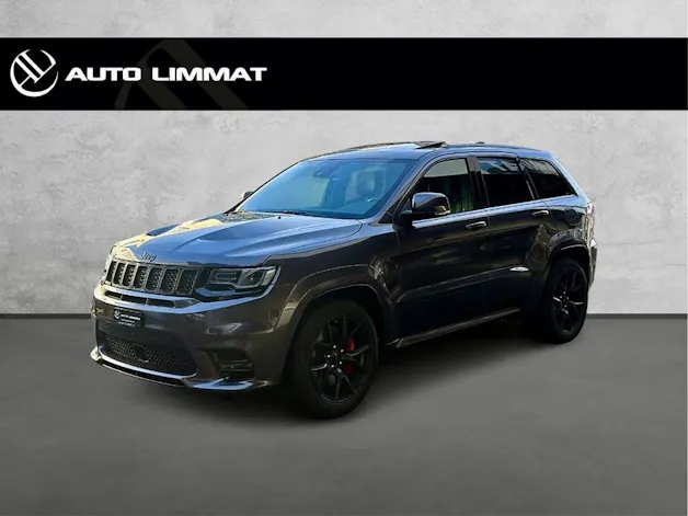 JEEP Grand Cherokee 6.4 V8 HEMI SRT8 Automatic