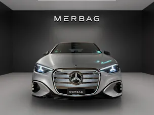 MERCEDES-BENZ C 400 4MATIC elektrisch