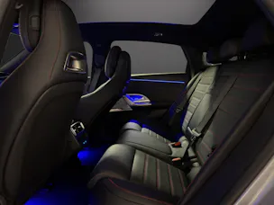 MERCEDES-BENZ C 400 4MATIC elektrisch