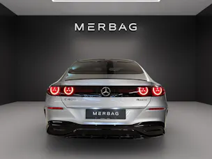 MERCEDES-BENZ C 400 4MATIC elektrisch