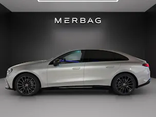MERCEDES-BENZ C 400 4MATIC elektrisch