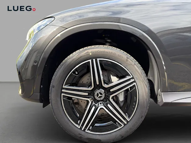 MERCEDES-BENZ GLC 400 e 4Matic EQ Star 9G-Tronic