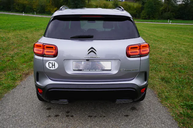CITROEN C5 Aircross 1.5 BlueHD Shine EAT8
