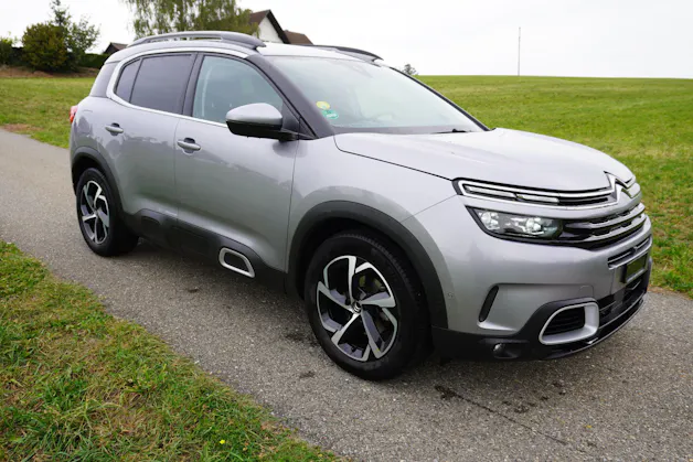 CITROEN C5 Aircross 1.5 BlueHD Shine EAT8