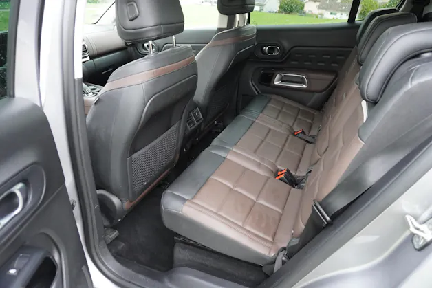 CITROEN C5 Aircross 1.5 BlueHD Shine EAT8