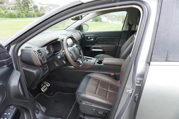 CITROEN C5 Aircross 1.5 BlueHD Shine EAT8
