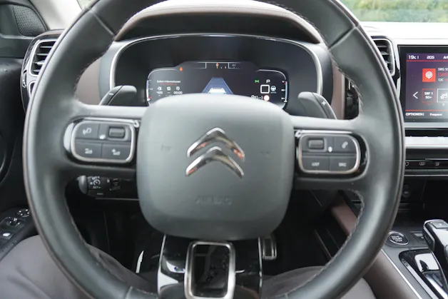 CITROEN C5 Aircross 1.5 BlueHD Shine EAT8