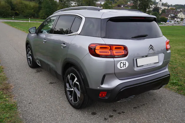 CITROEN C5 Aircross 1.5 BlueHD Shine EAT8