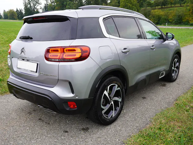 CITROEN C5 Aircross 1.5 BlueHD Shine EAT8