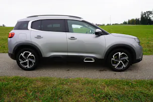CITROEN C5 Aircross 1.5 BlueHD Shine EAT8