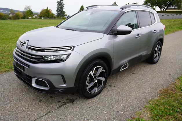 CITROEN C5 Aircross 1.5 BlueHD Shine EAT8