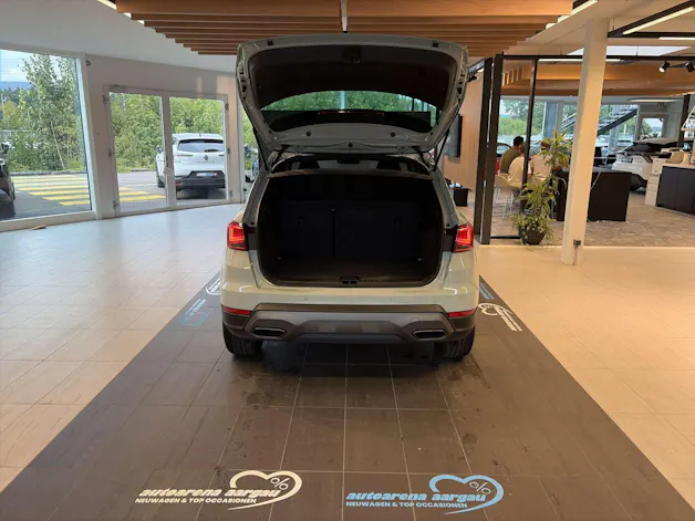 SEAT Arona 1.0 TSi Eco FR DSG-Automat
