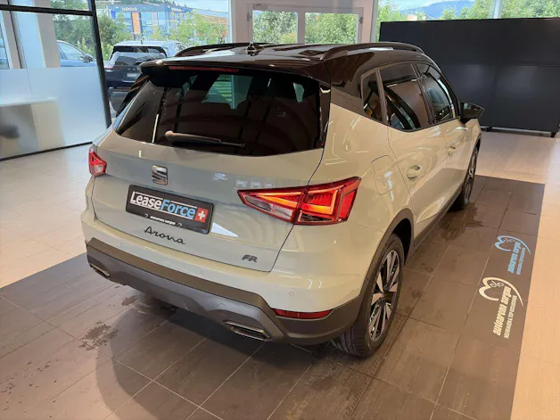 SEAT Arona 1.0 TSi Eco FR DSG-Automat
