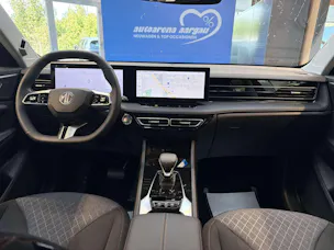 MG HS 1.5 T PHEV Comfort 272PS Automat