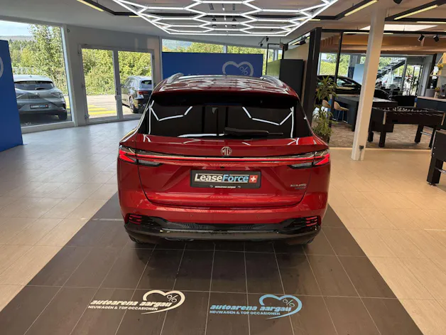 MG HS 1.5 T PHEV Comfort 272PS Automat