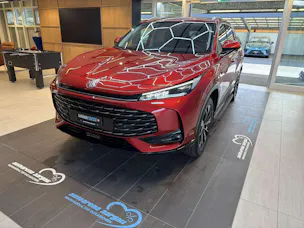 MG HS 1.5 T PHEV Comfort 272PS Automat