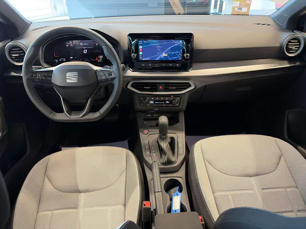 SEAT Ibiza 1.0 EcoTSi FR DSG-Automat