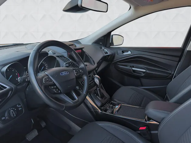 FORD Kuga 2.0 TDCi Titanium 4WD PowerShift