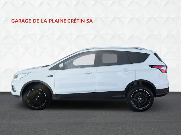 FORD Kuga 2.0 TDCi Titanium 4WD PowerShift