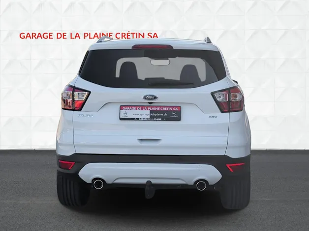 FORD Kuga 2.0 TDCi Titanium 4WD PowerShift