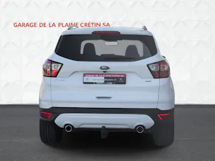 FORD Kuga 2.0 TDCi Titanium 4WD PowerShift