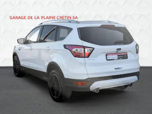 FORD Kuga 2.0 TDCi Titanium 4WD PowerShift