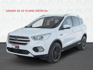 FORD Kuga 2.0 TDCi Titanium 4WD PowerShift